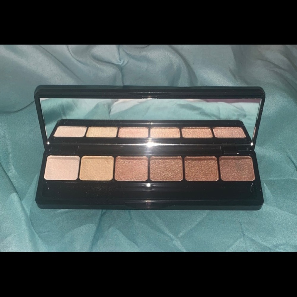 Elf Prism Eyeshadow Pallet